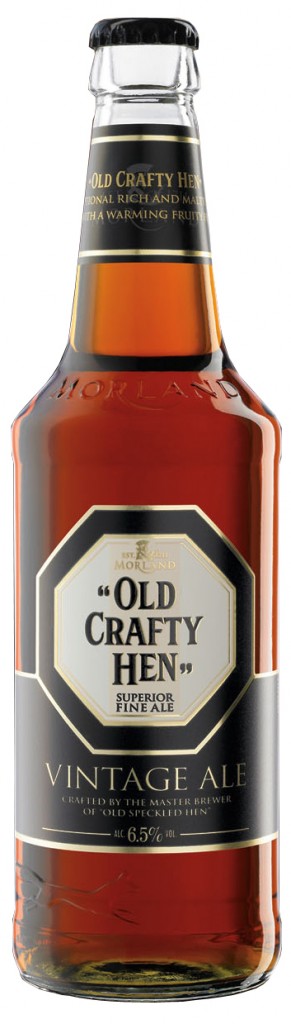 Old Crafty Hen