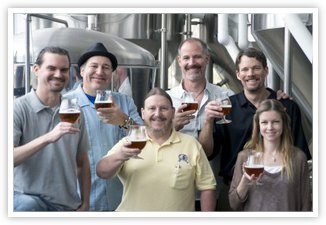 Beer of the Month Club Panel