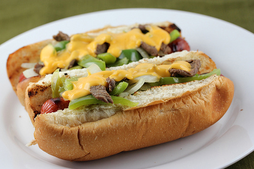 Cheesy All-beef Hotdog Recipe