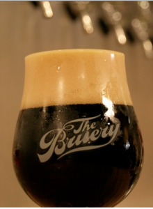 The-Bruery-Dark Beer-Glass