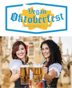 Vegan Oktoberfest