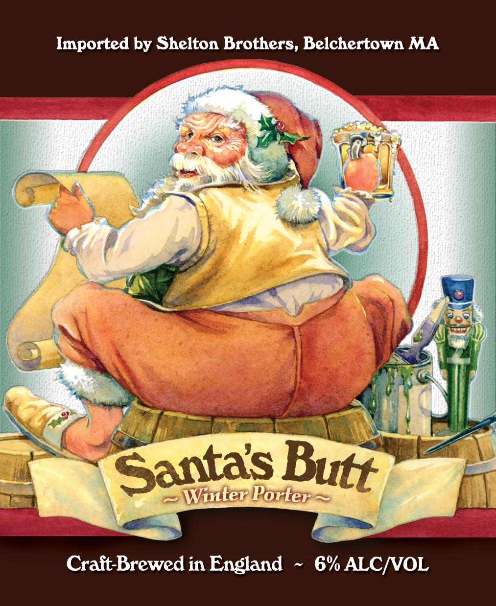 Santas_Butt
