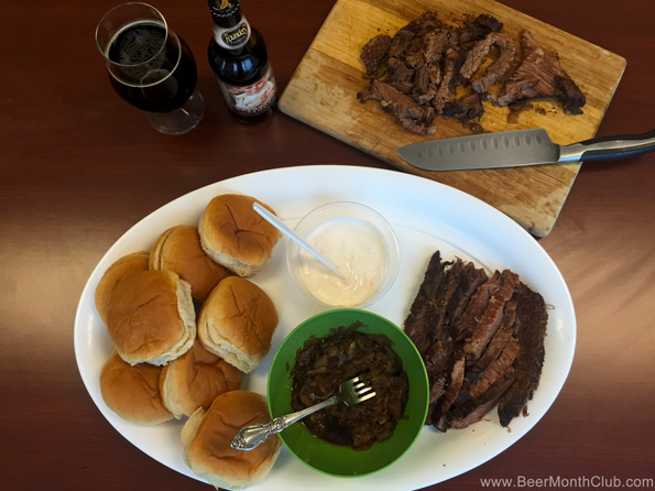 Beer-Brisket-Sandwiches