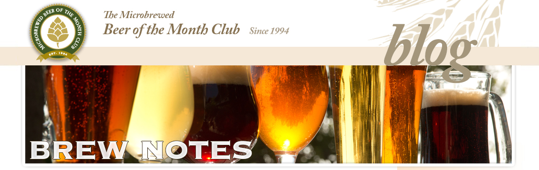 Craft Beer Blog from The Beer of the Month Club