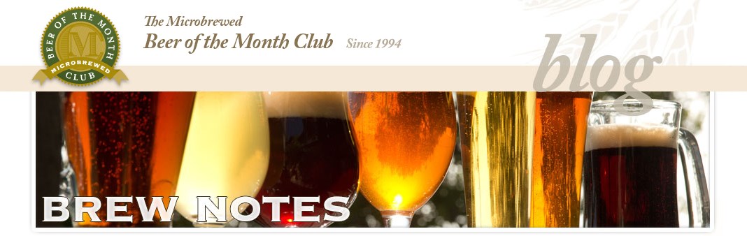 Craft Beer Blog from The Beer of the Month Club