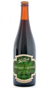 Bruery 12 Drummers Drumming Bottle