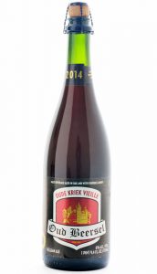 Oude Kriek Vieille bottle