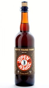 jopen gritty young thing bottle
