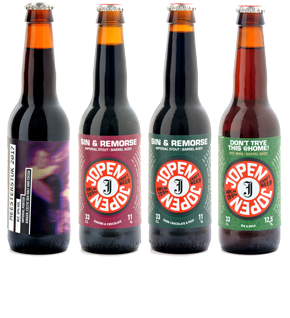 Jopen Rarities Mixed Packs