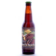 Adirondack Pub & Brewery Beaver Tail Brown Ale