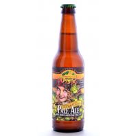 Adirondack Pub & Brewery Dirty Blonde Pale Ale