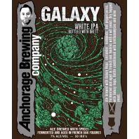 Anchorage Brewing Company - Galaxy White IPA