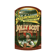 Appalachian Brewing Company - Jolly Scott Scottish Style Ale
