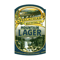 Appalachian Brewing Company - Mountain Lager