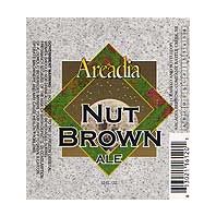 Arcadia Brewing Company - Nut Brown Ale