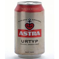 Holsten Brauerei - Astra Urtyp