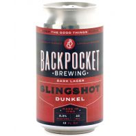 Backpocket Brewing Company - Slingshot