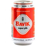 Brouwerij De Brabandere - Bavik Super Pils