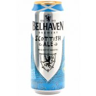 Belhaven Brewery - Belhaven Scottish Ale