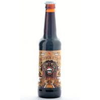 Bent River Brewing Company - Uncommon Stout