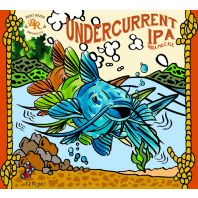Bent River Brewing Company - Undercurrent IPA 