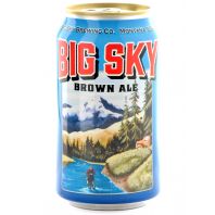 Big Sky Brewing Company - Brown Ale