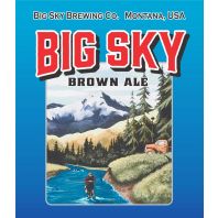 Big Sky Brewing Company - Brown Ale