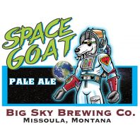 Big Sky Brewing Company - Space Goat