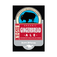 Bison Brewing Company - Gingerbread Ale