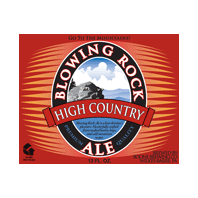 Boone Brewing Company - Blowing Rock High Country Ale