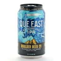 Boulder Beer Company - Due East