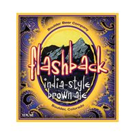 Boulder Beer Company - Flashback India-Style Brown Ale