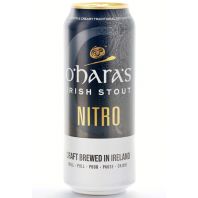 Carlow Brewing Company - O’Hara’s Irish Stout