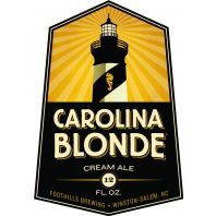 Foothills Brewing  - Carolina Blonde