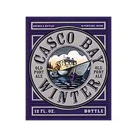 Casco Bay Brewing Company - Casco Bay Winter Ale (Old Port Ale)
