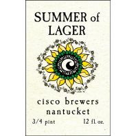 Cisco Brewers - Summer of Lager