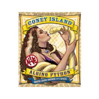 Schmaltz Brewing Company - Coney Island Albino Python