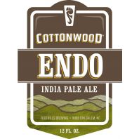 Foothills Brewing - Cottonwood Endo IPA