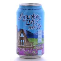 Crazy Mountain - Mountain Livin’ Pale Ale