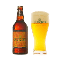 Carlow Brewing Company - Curim Gold Celtic Wheat Beer