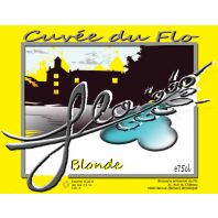 Brasserie Artisinale et Didactique du Flo - Cuvée du Flo Blonde