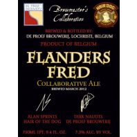 De Proef Brouwerij & Hair of the Dog Brewing Company - Flanders Fred
