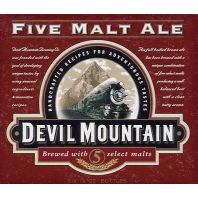 Devil Mountain Brewing Company - Five Malt Ale