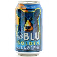 Diamond Bear Brewing Company - BLU Golden Lager
