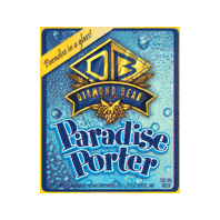 Diamond Beer Brewing Company - Paradise Porter