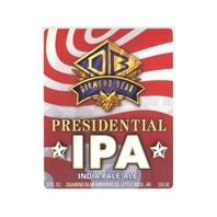 Diamond Beer Brewing Company - Presidential IPA