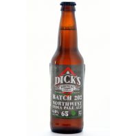 Dick's Brewing Company - Batch 202