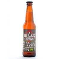 Dick’s Brewing Company - Straight Coastin’