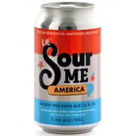 DuClaw Brewing Company - Lil’ Sour Me America