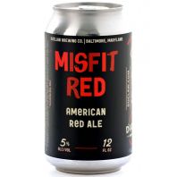 DuClaw Brewing Company - Misfit Red